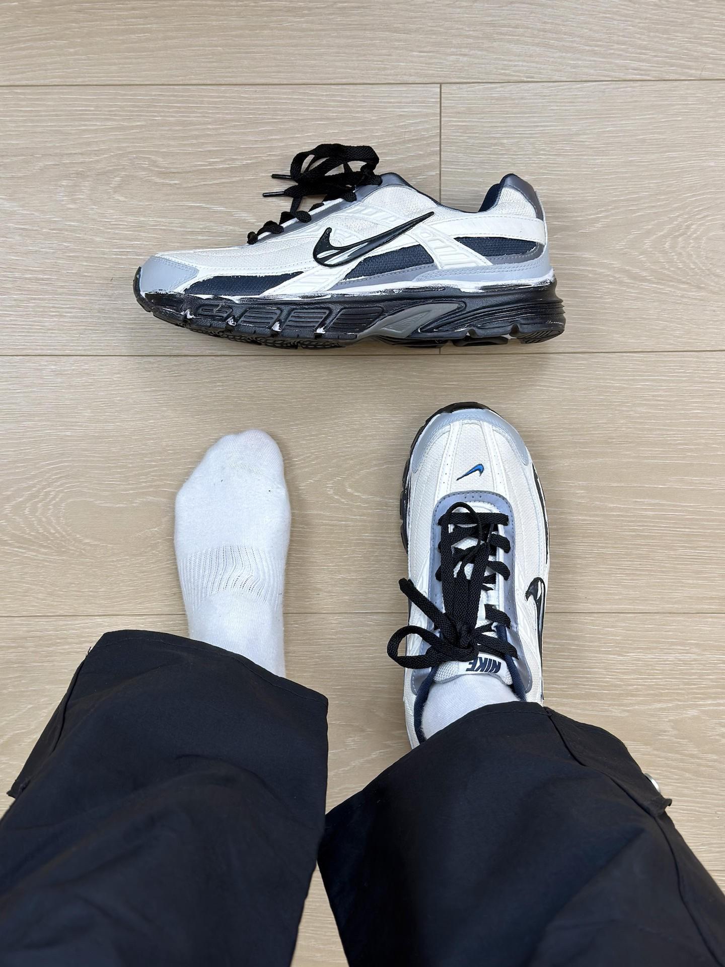 Nike我服了⁉️既帅又舒服的小众复古跑鞋分享~